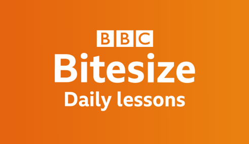 BBC Bitesize Daily Lessons logo
