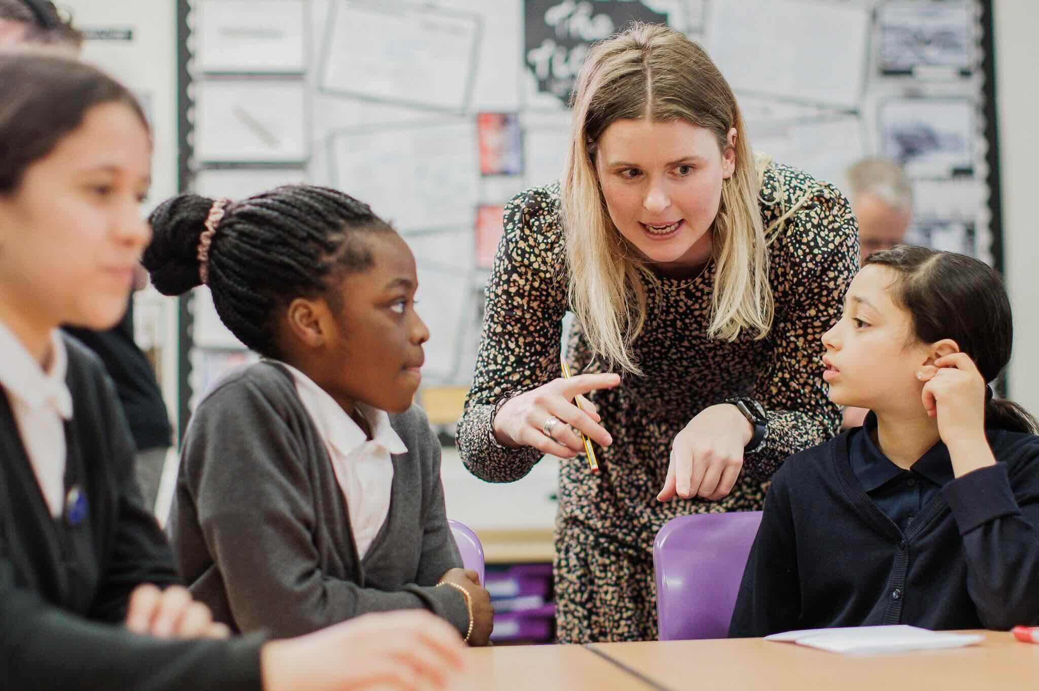 Addressing maths anxiety